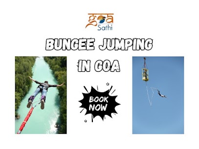 Best Bunjee Jumping In Goa