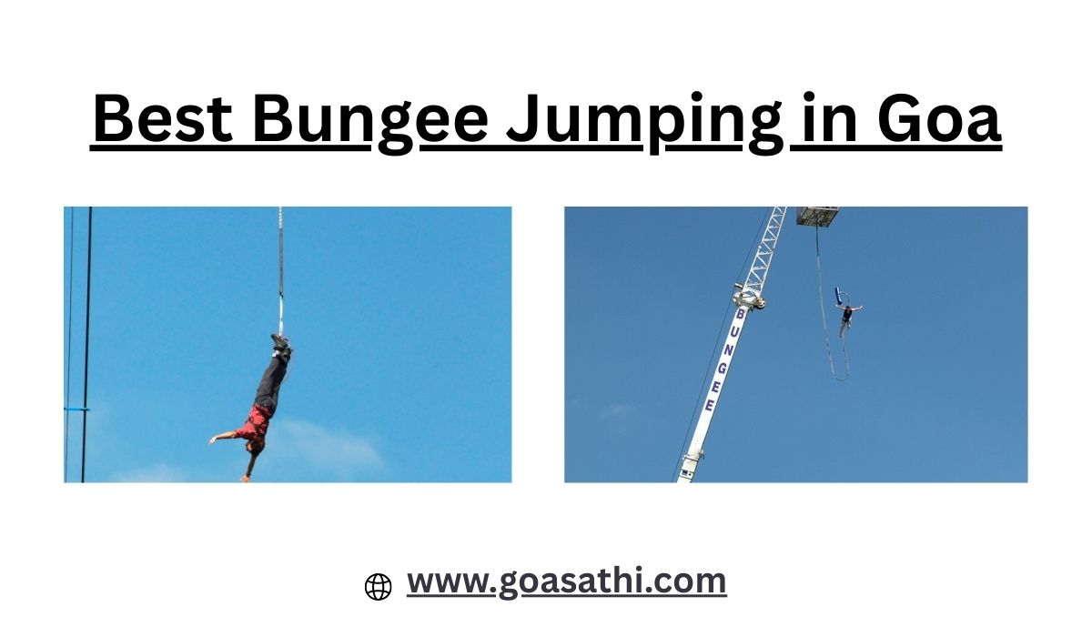Best Bungee Jumping in Goa in Winter – A Thrilling Adventure