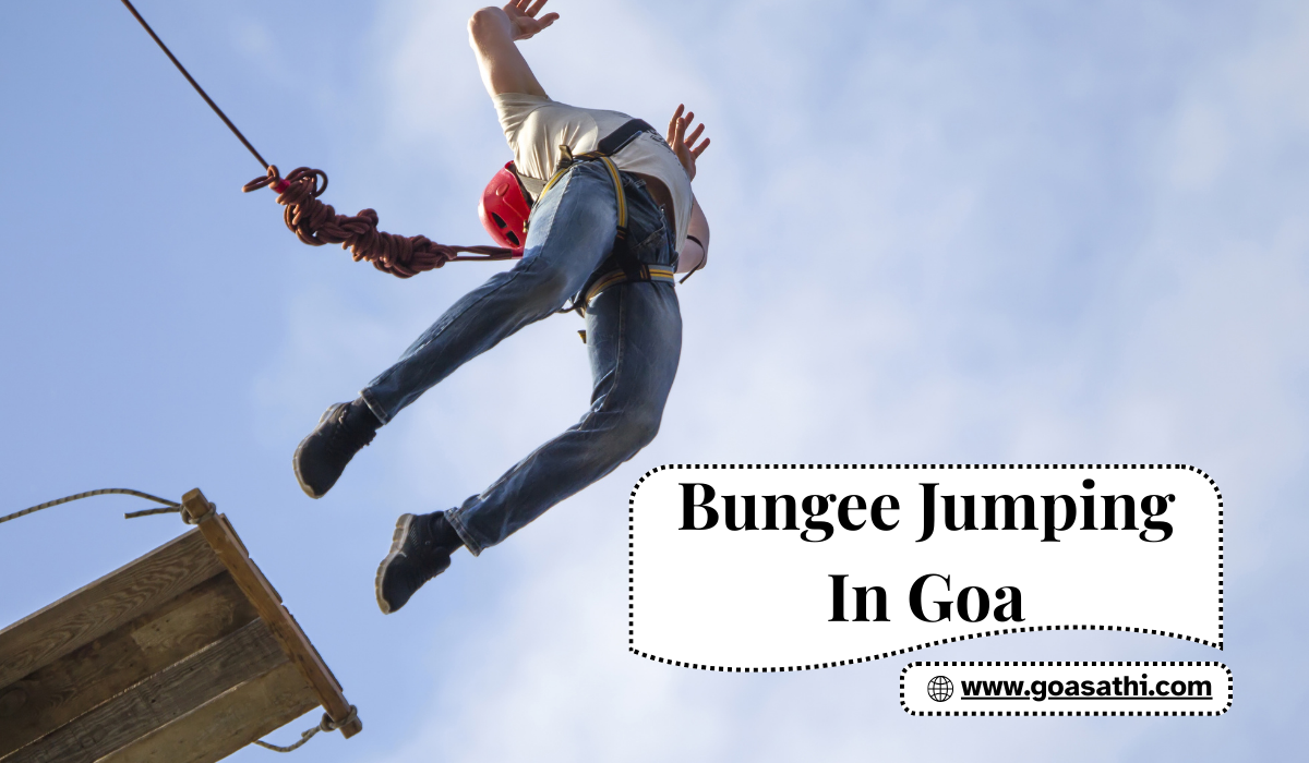 Bungee Jumping in Goa – Ultimate Adventure Experience