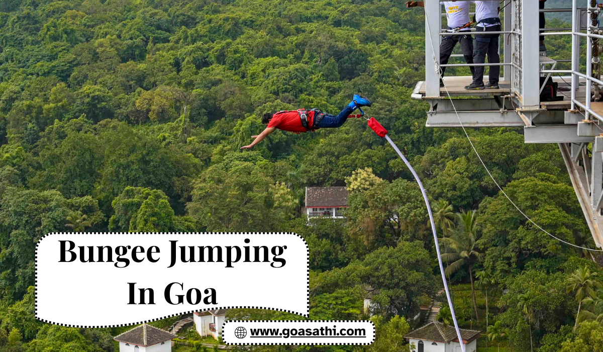 Bungee Jumping in Goa with Goa Sathi – The Adventure You Must Try