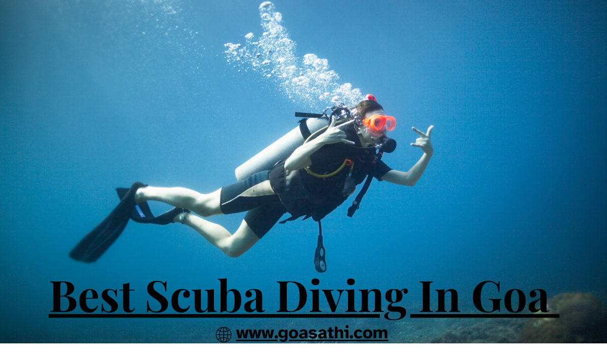Best Scuba Diving in Goa | Safe & Affordable Experience