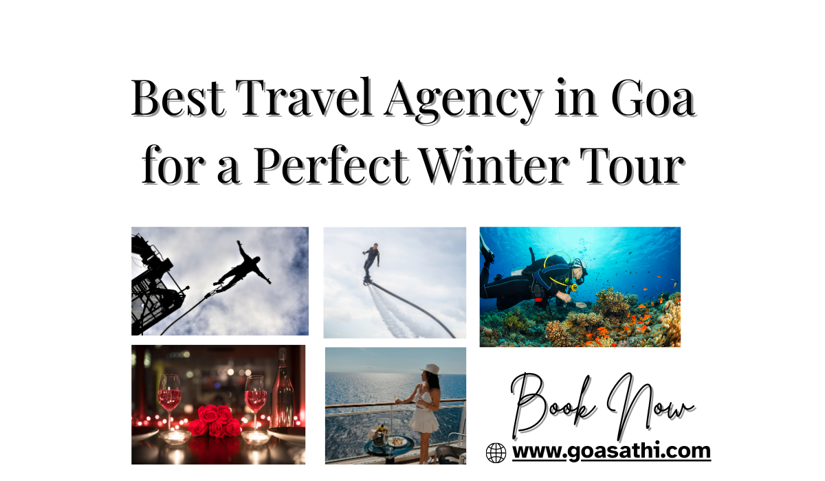 Best Travel Agency in Goa for a Perfect Winter Tour