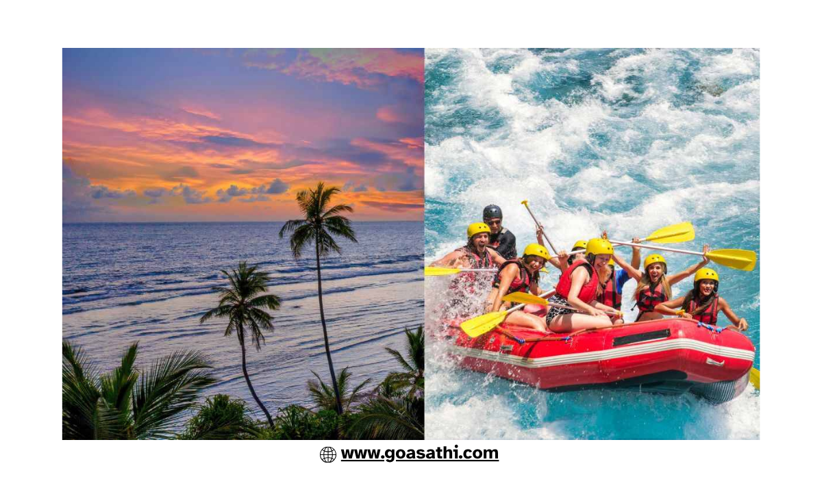 Adventure in Goa: Experience the Ultimate Thrill with Goa Sathi
