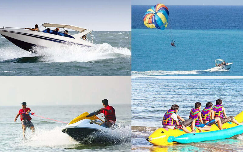 Team-building experiences in Goa