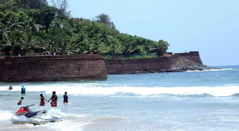 Beach and leisure experiences in Goa