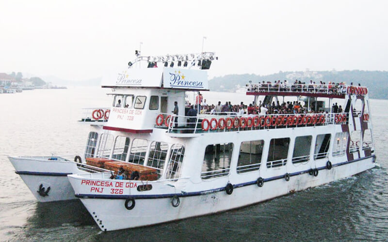 Incentive travel in Goa